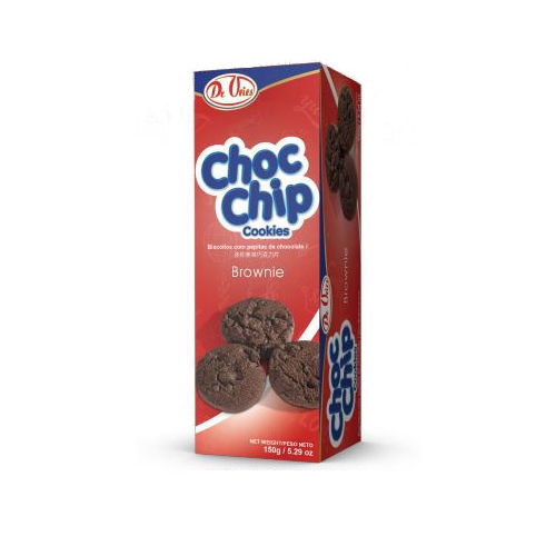 DE VRIES CHOCHIP BROWNIE  150GR._0