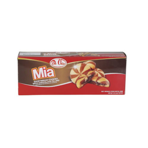 DE VRIES MIA 5GR.