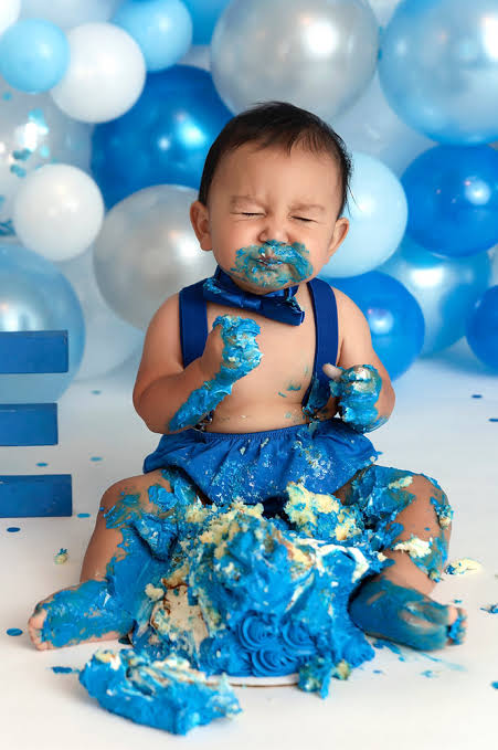 Smash Cake