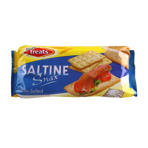 TASTY TREATS SALTINE PLAIN 100GR._0
