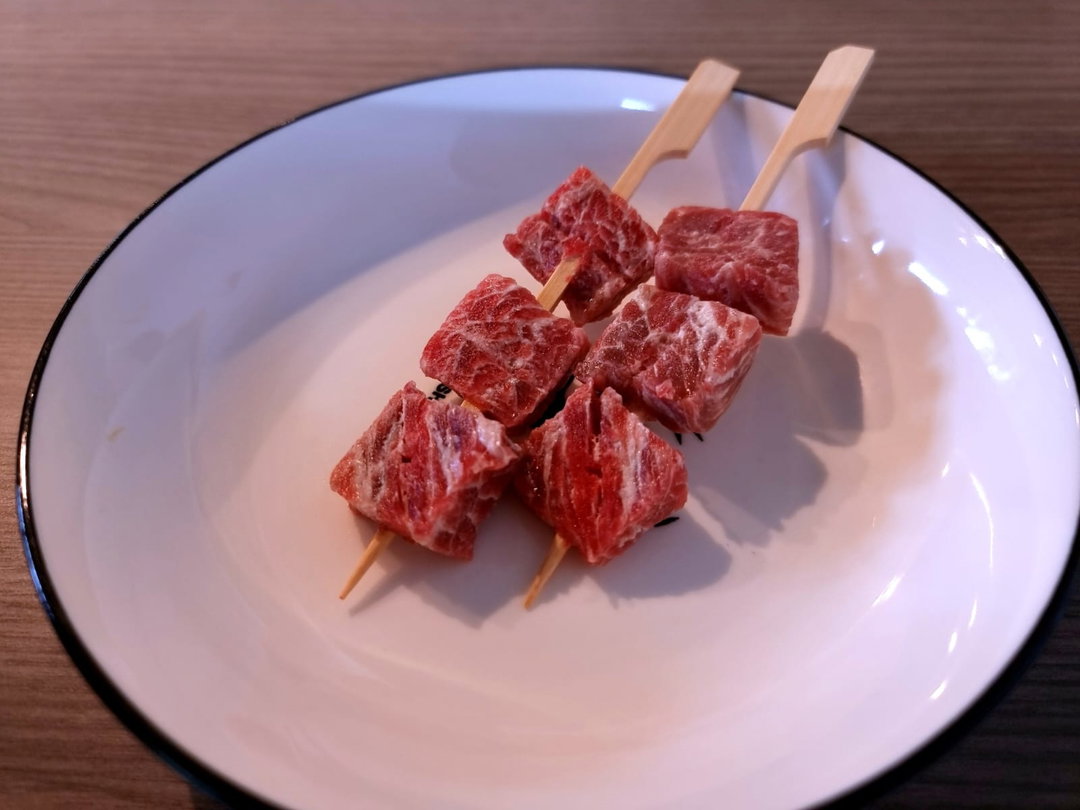 Aust Premium Beef Skewer