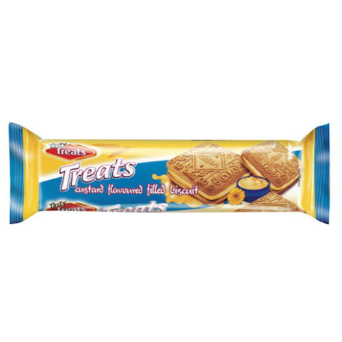 TASTY TREATS TREATS CREAMS CUSTARD 80 GR.