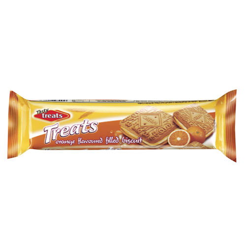 TASTY TREATS TREATS CREAMS ORANGE 80 GR.
