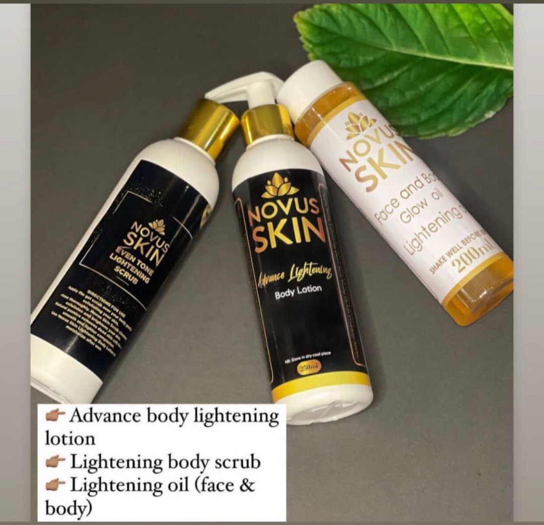 Body transformation combo