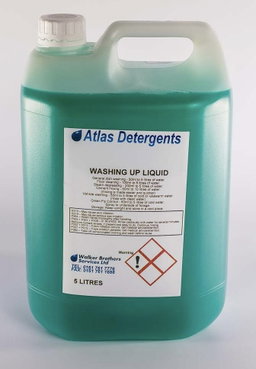 Washing Up Liquid 5L