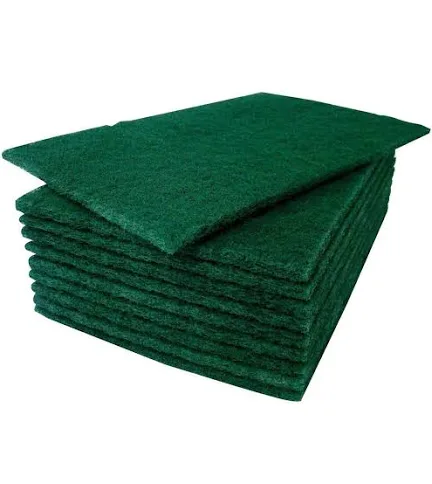 Green Pad Scourer Heavy Duty (1x10)_0