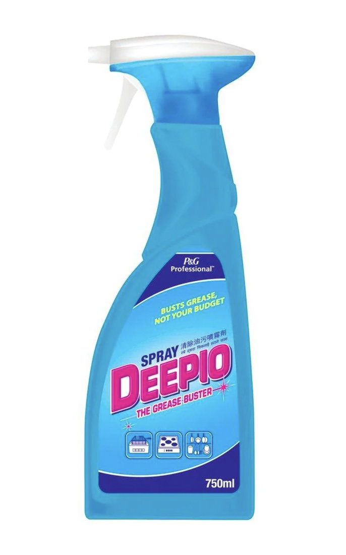 Deepio Spray Case 6x750ML_0