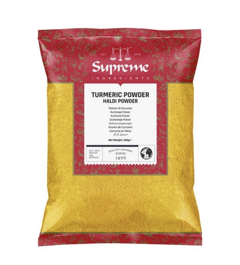 Supreme Haldi Powder 5KG_0