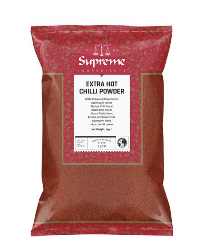 Supreme Chilli Powder 5KG_0