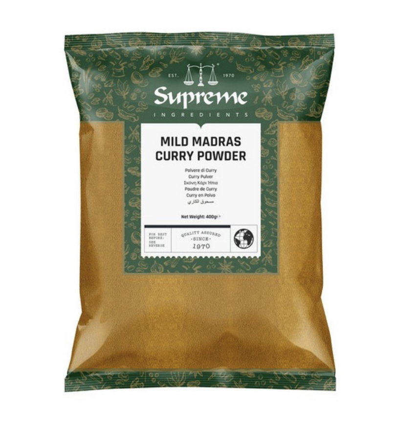 Supreme Mild Curry Powder 5KG_0