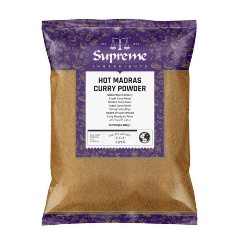 Supreme Hot Curry Powder 5KG_0