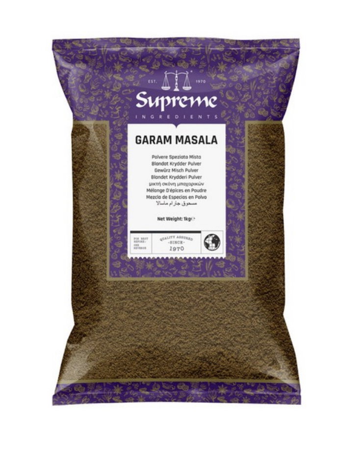 Supreme Garam Masala Powder 5KG