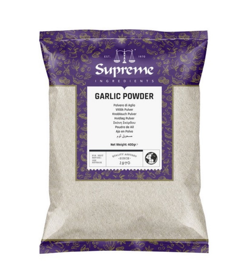 Garlic Powder 1KG_0
