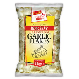 Garlic Flakes 1KG