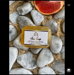 Acne soap