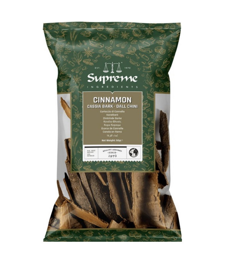 Cinnamon Stick 1KG (Premium Grade)