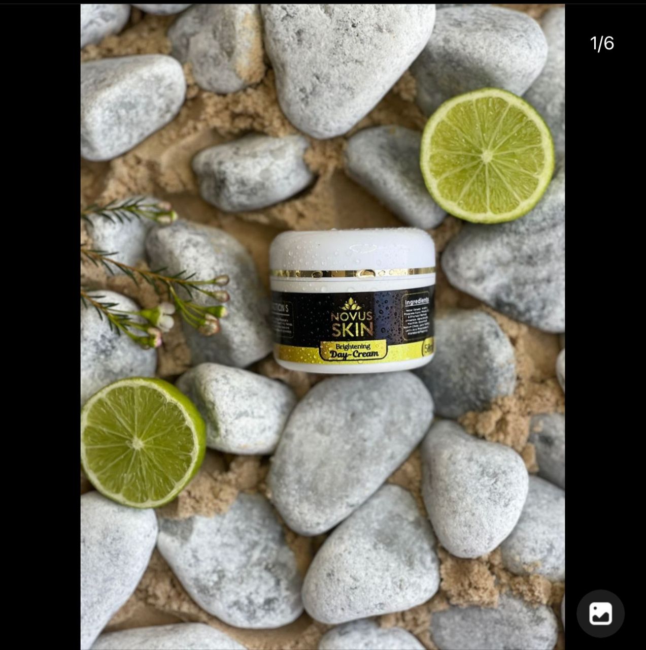 Day brightening face cream_0