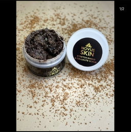 Stretch mark and cellulite scrub