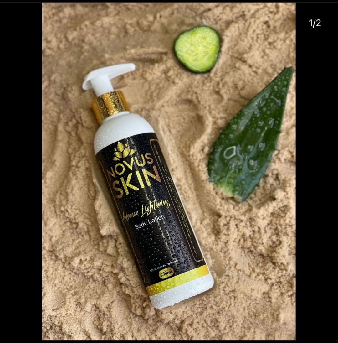 Advance lightening body lotion