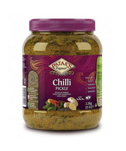 Pataks’s chilli Pickle 2.2L