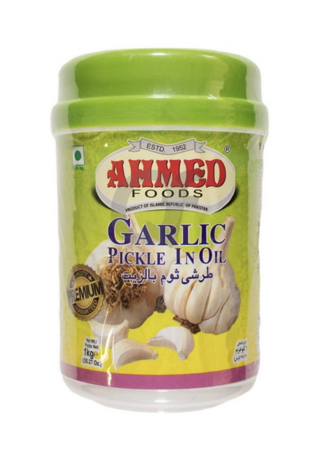 Ahmed Garlic Pickle Case 6x1KG