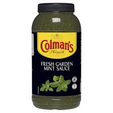 Colman’s Garden Mint Jar_0