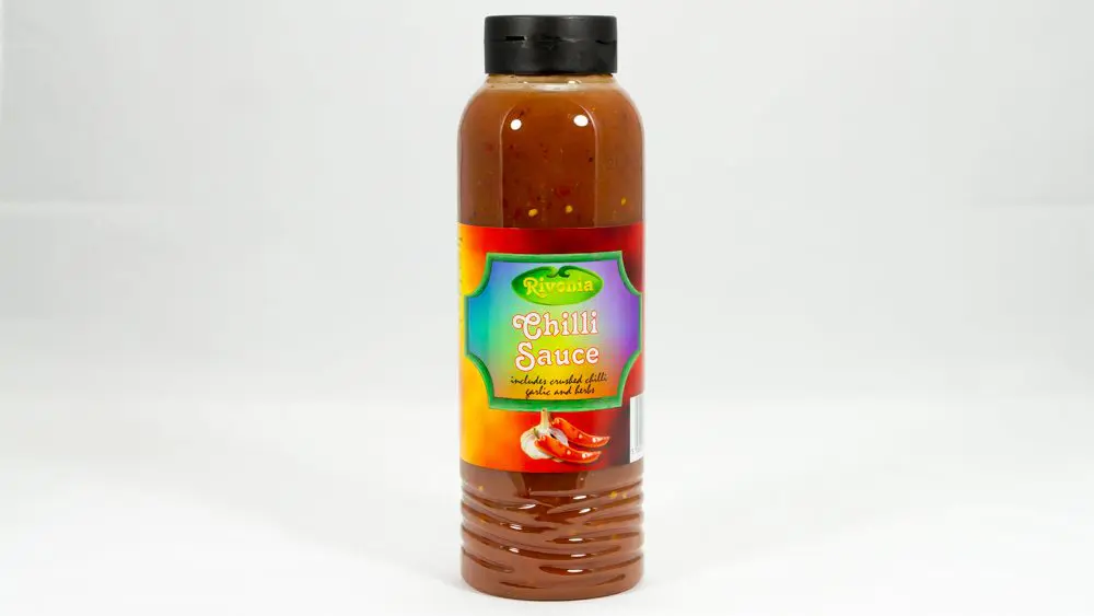 Rivonia Chilli Sauce 1L