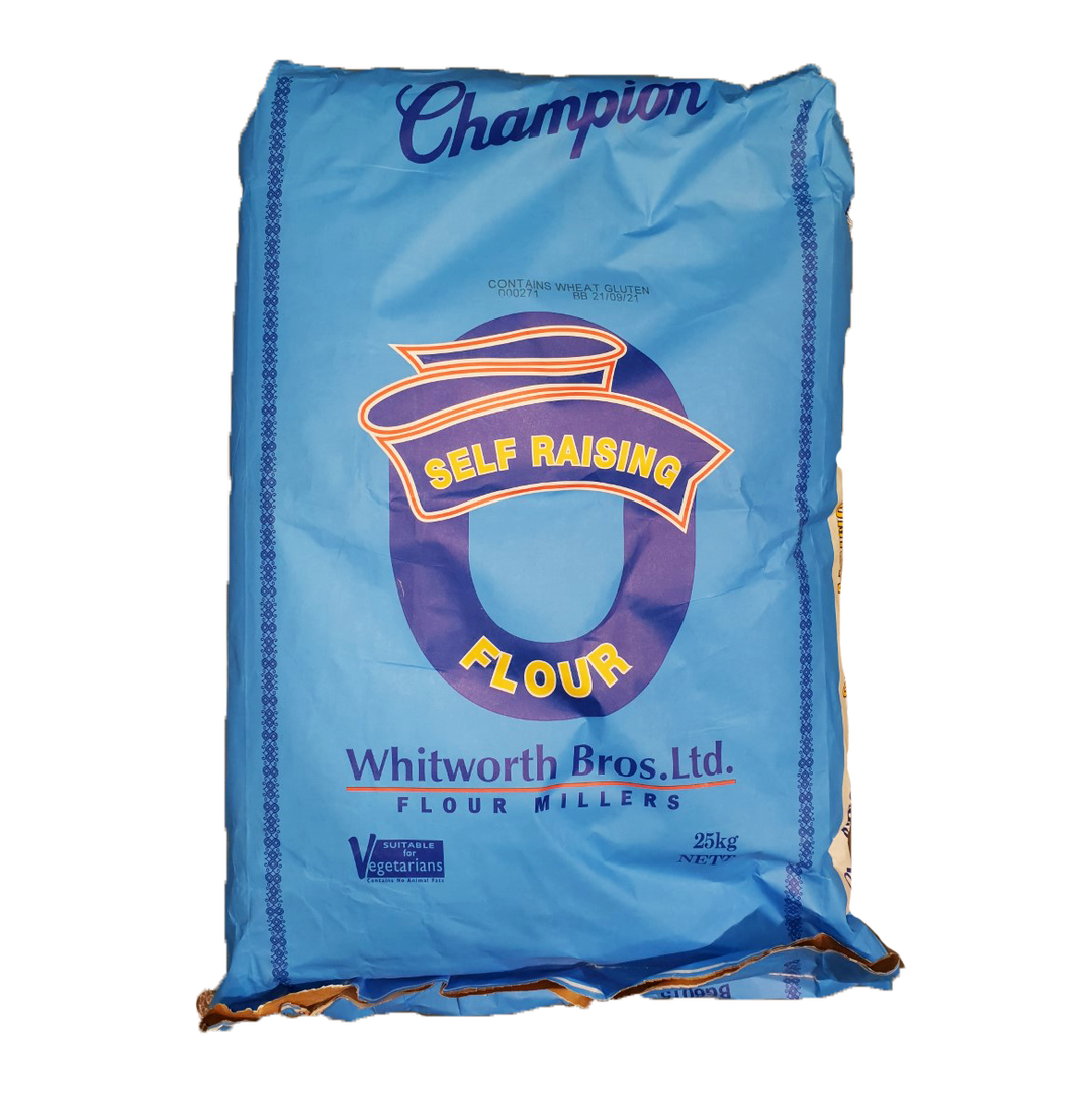 Champion Self Raising Flour 25KG