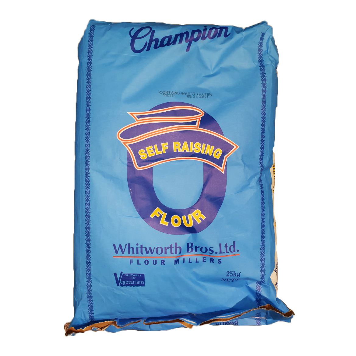 Champion Self Raising Flour 25KG_0