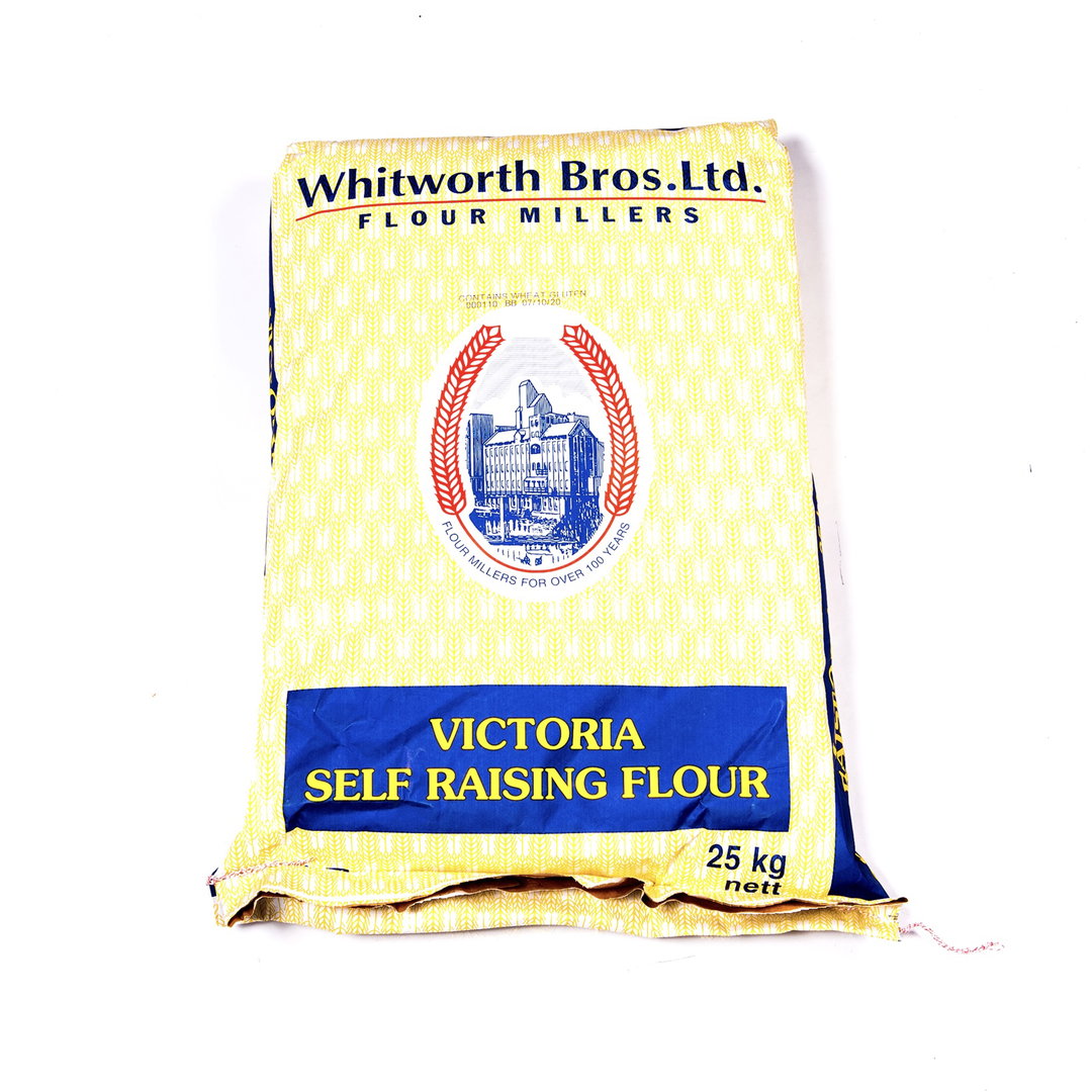 Victoria Self Raising Flour 25KG