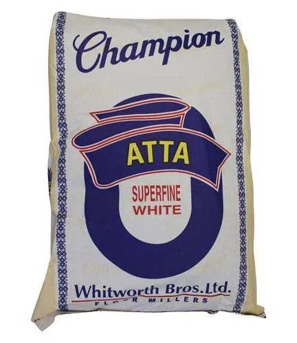 Champion Superfine Chapatti Flour 25KG_0