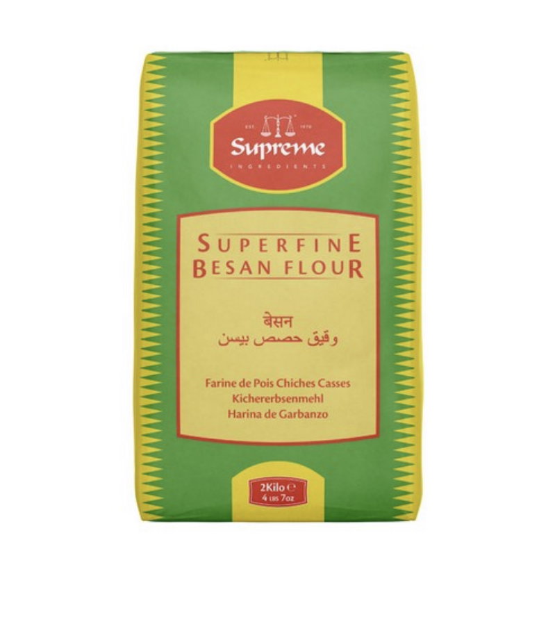 Supreme Gram Flour Box 6x2KG
