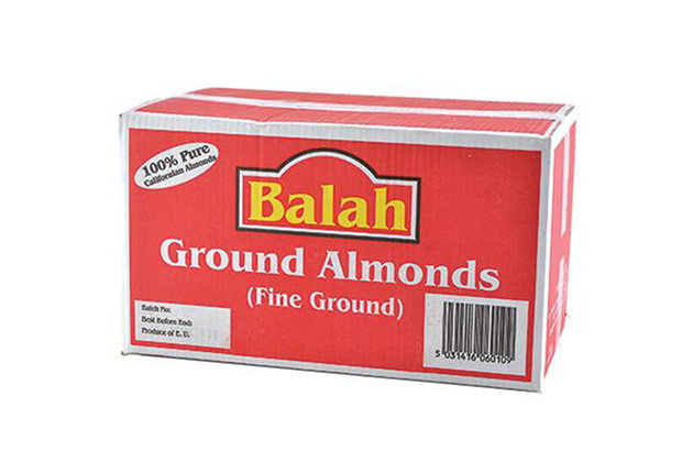 Almond Powder Box _0