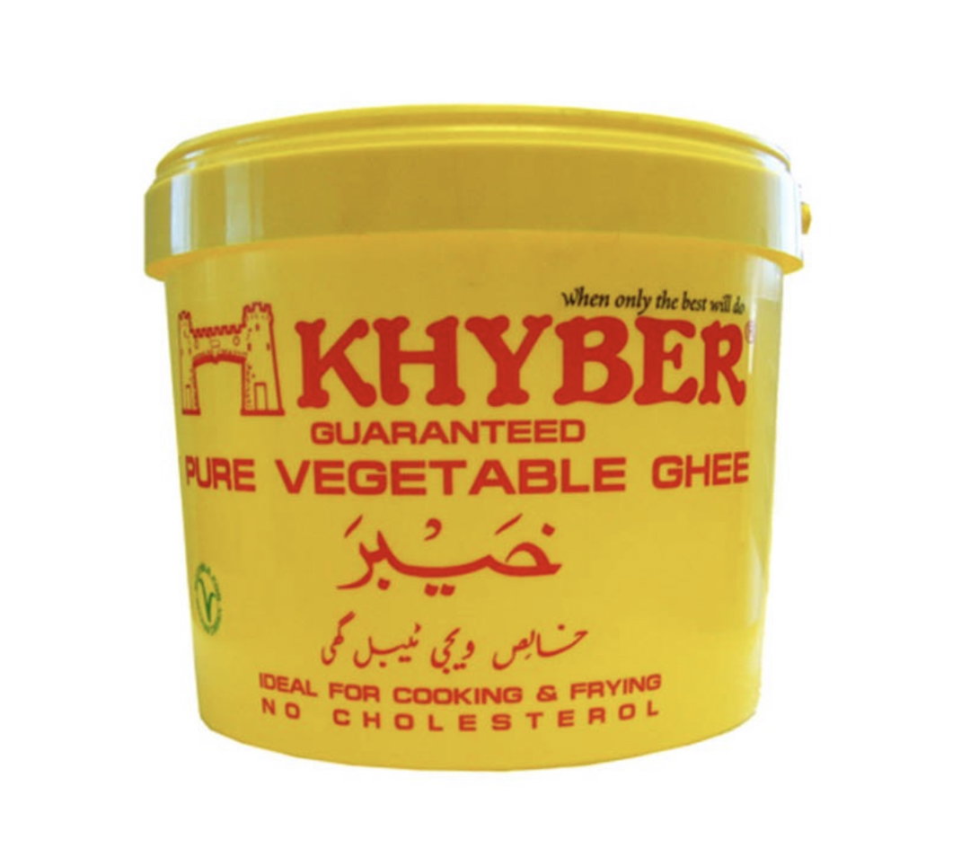 Khyber Ghee 12.5KG