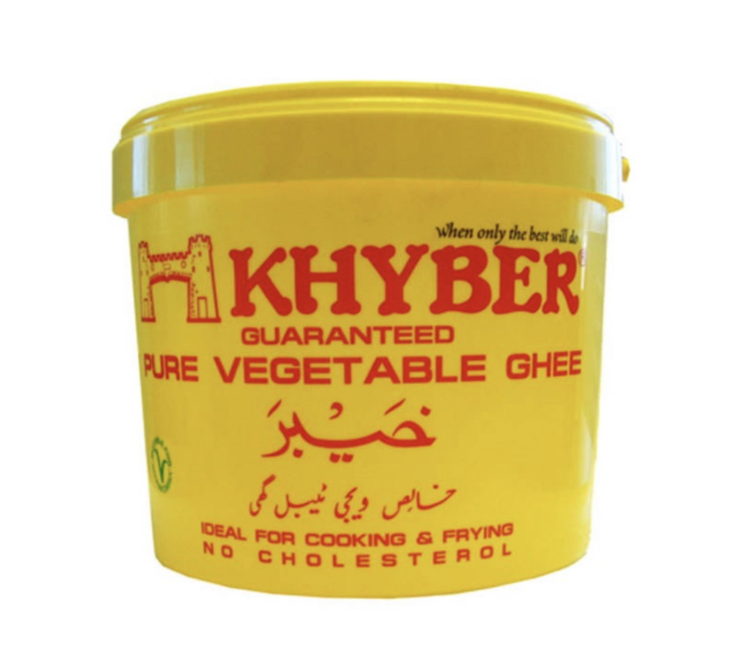 Khyber Ghee 12.5KG_0