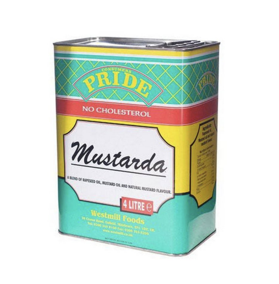 Mustard Oil 4L_0