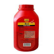Supreme Red Colour 400g_0