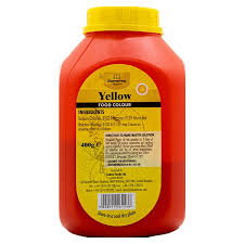 Supreme Yellow Colour 400g