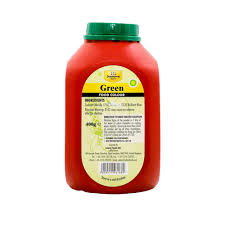 Supreme Green Colour 400g