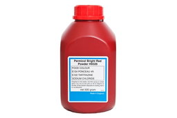 Permicol Red Colour 500g