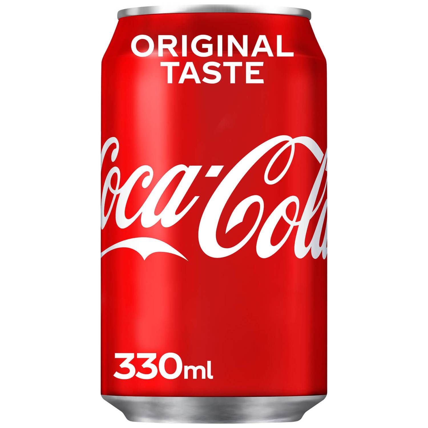 Coke Cans 24x330ml