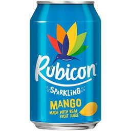 Rubicon Mango Can 24x330ml
