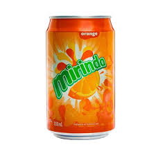 Mirinda Orange Can