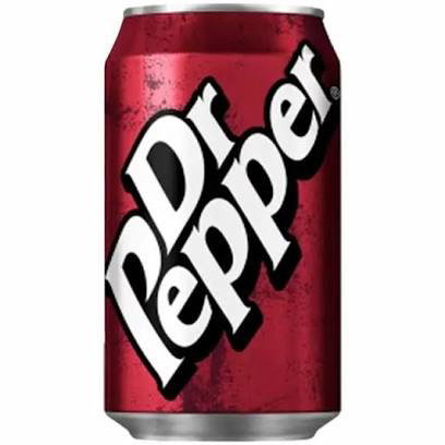 Dr Pepper Can 24x330ml_0