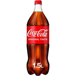 Coke Bottle 12x1.5L