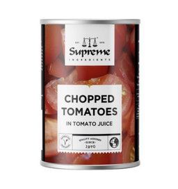 Chopped Tomato Small Tin Case 12x400g