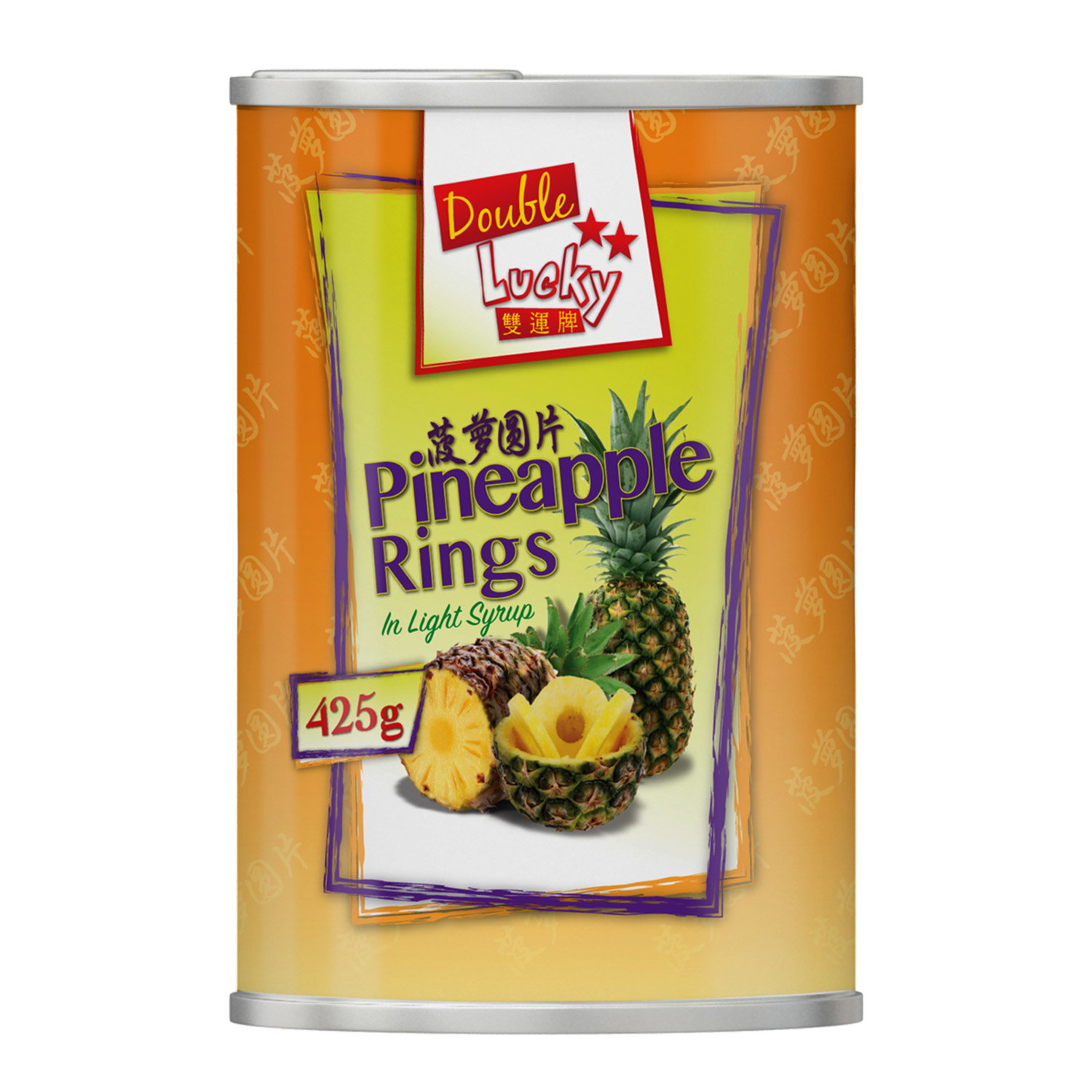 Pineapple Ring Case 12x425g_0