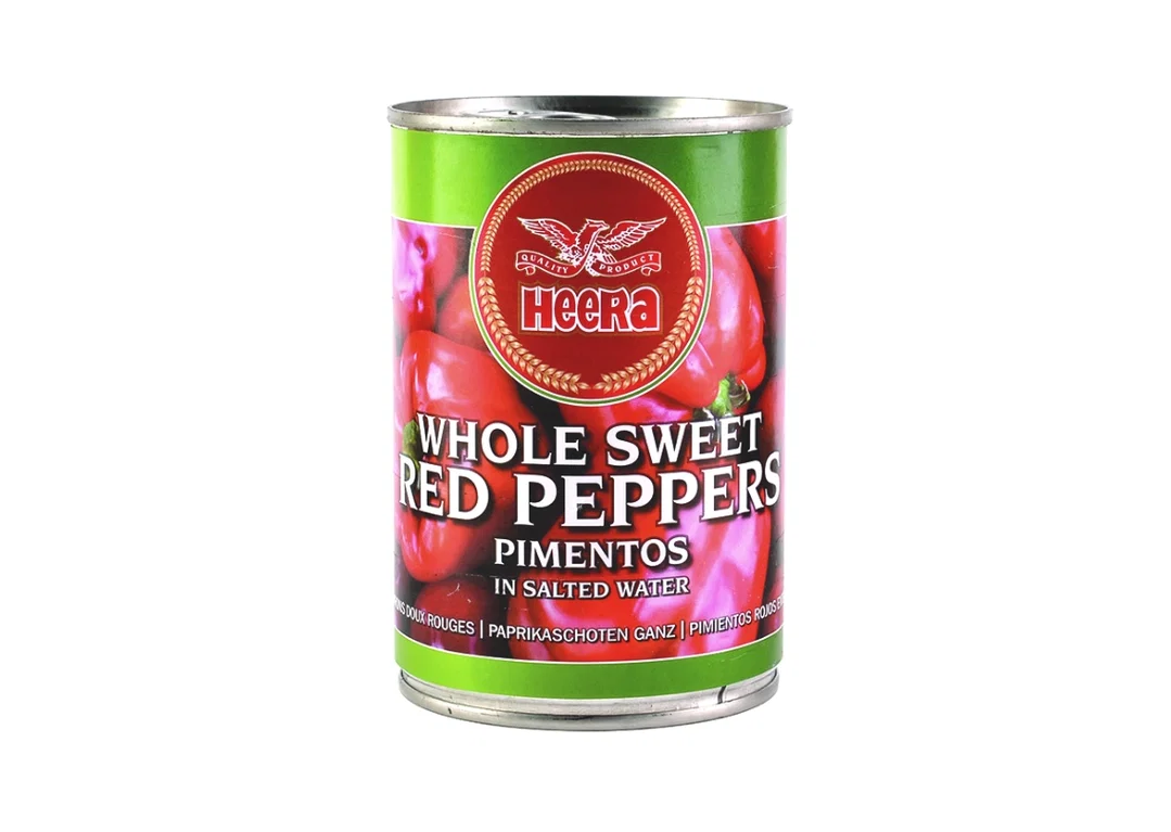 Sweet Pimentos Tin Case 12x390g