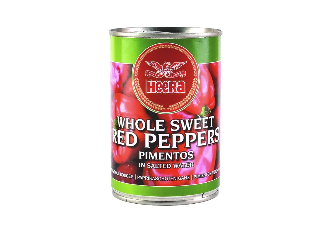 Sweet Pimentos Tin Case 12x390g_0