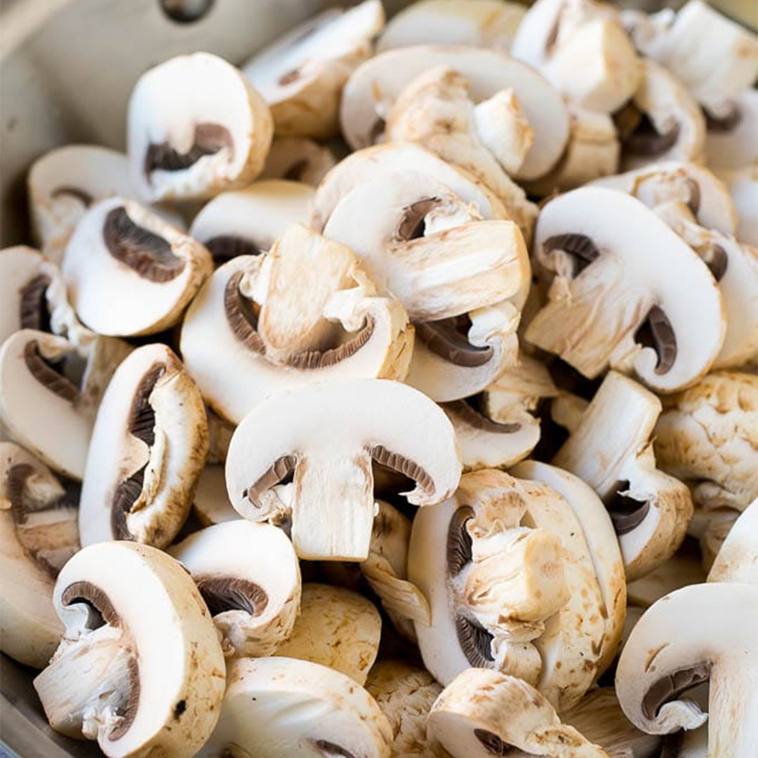 Mushroom Tin Case 6x2KG